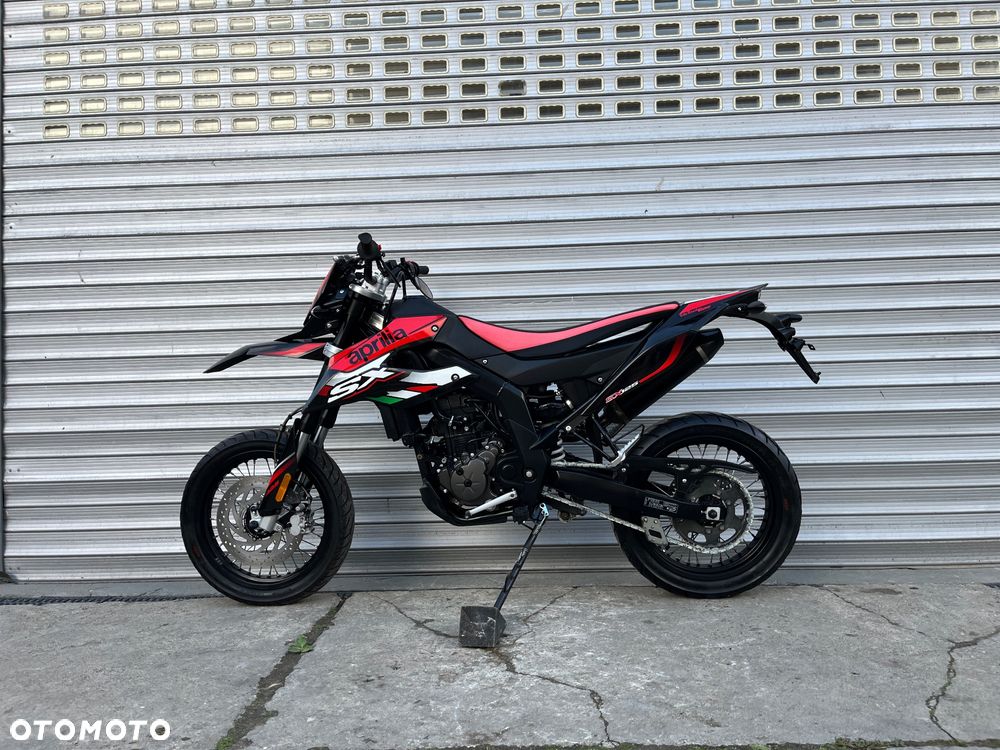 Aprilia SX - 2