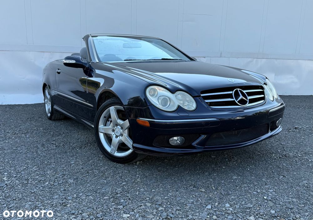 Mercedes-Benz CLK - 3