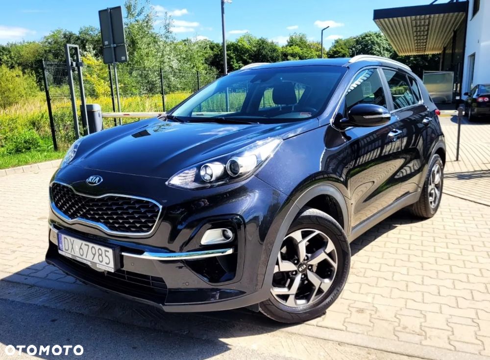 Kia Sportage - 8