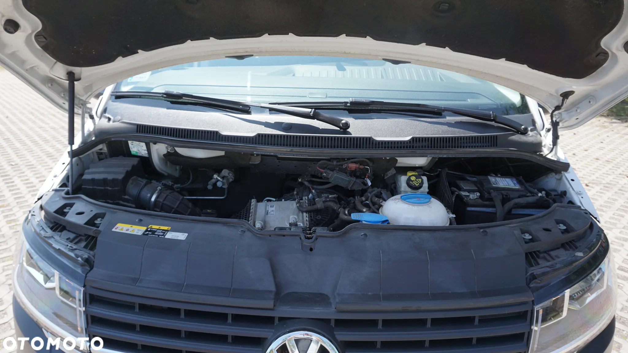 Volkswagen Transporter Kombi T6.1 TDI L2H1 - 40