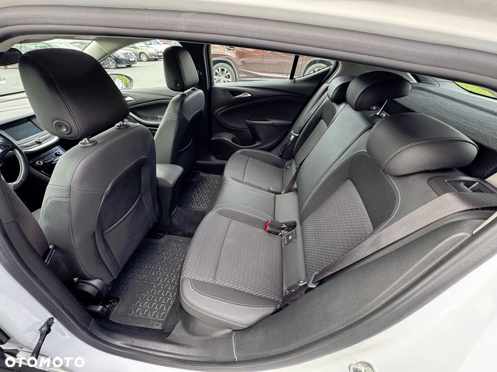 Opel Astra 1.4 T Elite S&S - 5
