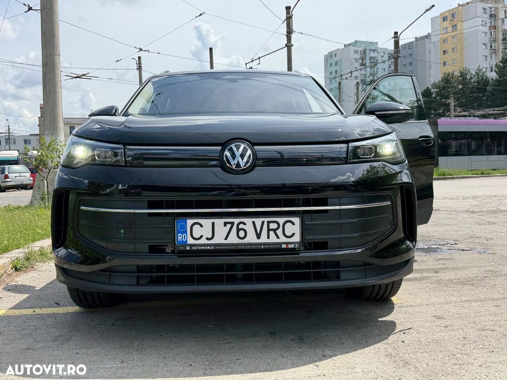 Volkswagen Tiguan - 7