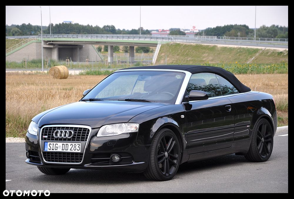 Audi A4 Cabrio 1.8T - 20
