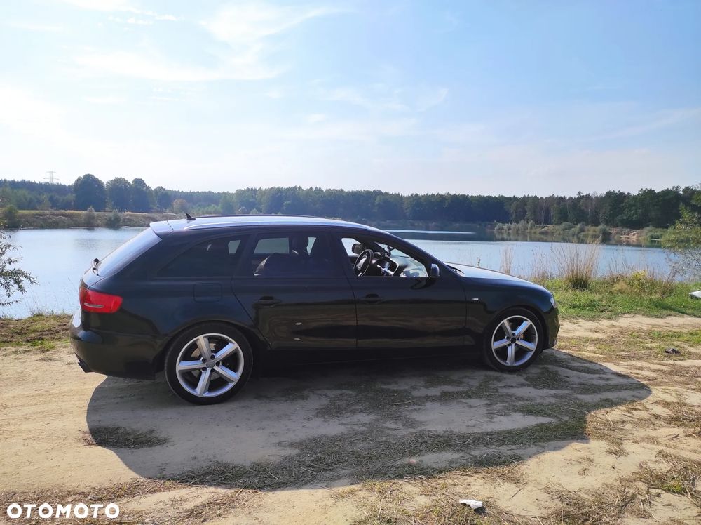 Audi A4 Avant 2.0 TFSI Multitronic - 3