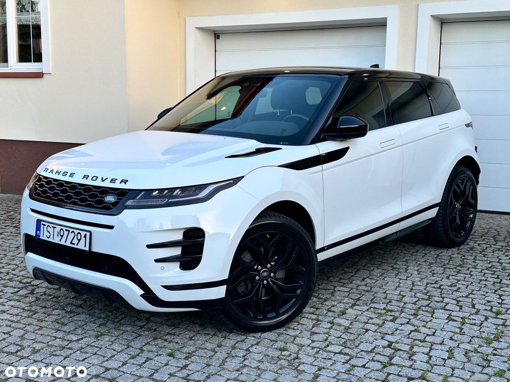 Land Rover Range Rover Evoque 2.0TD4 SE - 1
