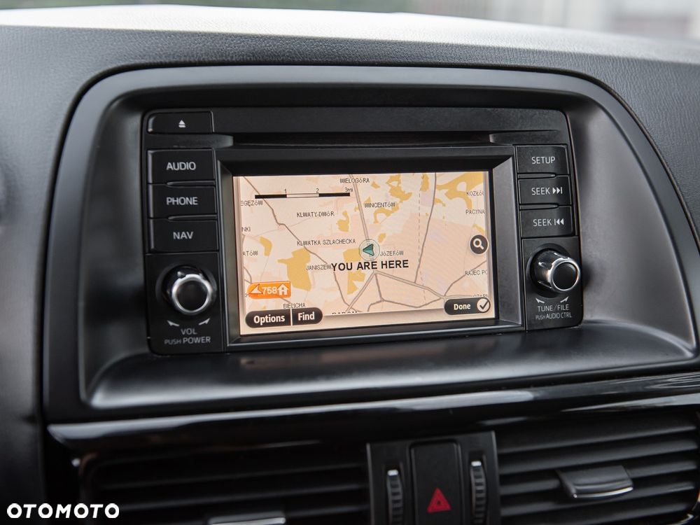 Mazda CX-5 SKYACTIV-G 160 Drive AWD Exclusive-Line - 24