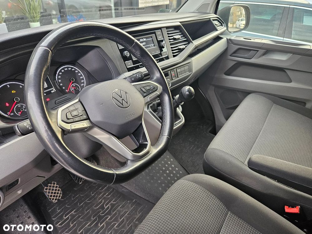Volkswagen Transporter - 14