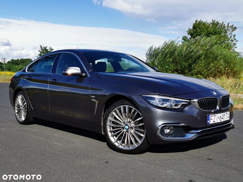 BMW Seria 4 430d Sport-Aut Luxury Line - 5