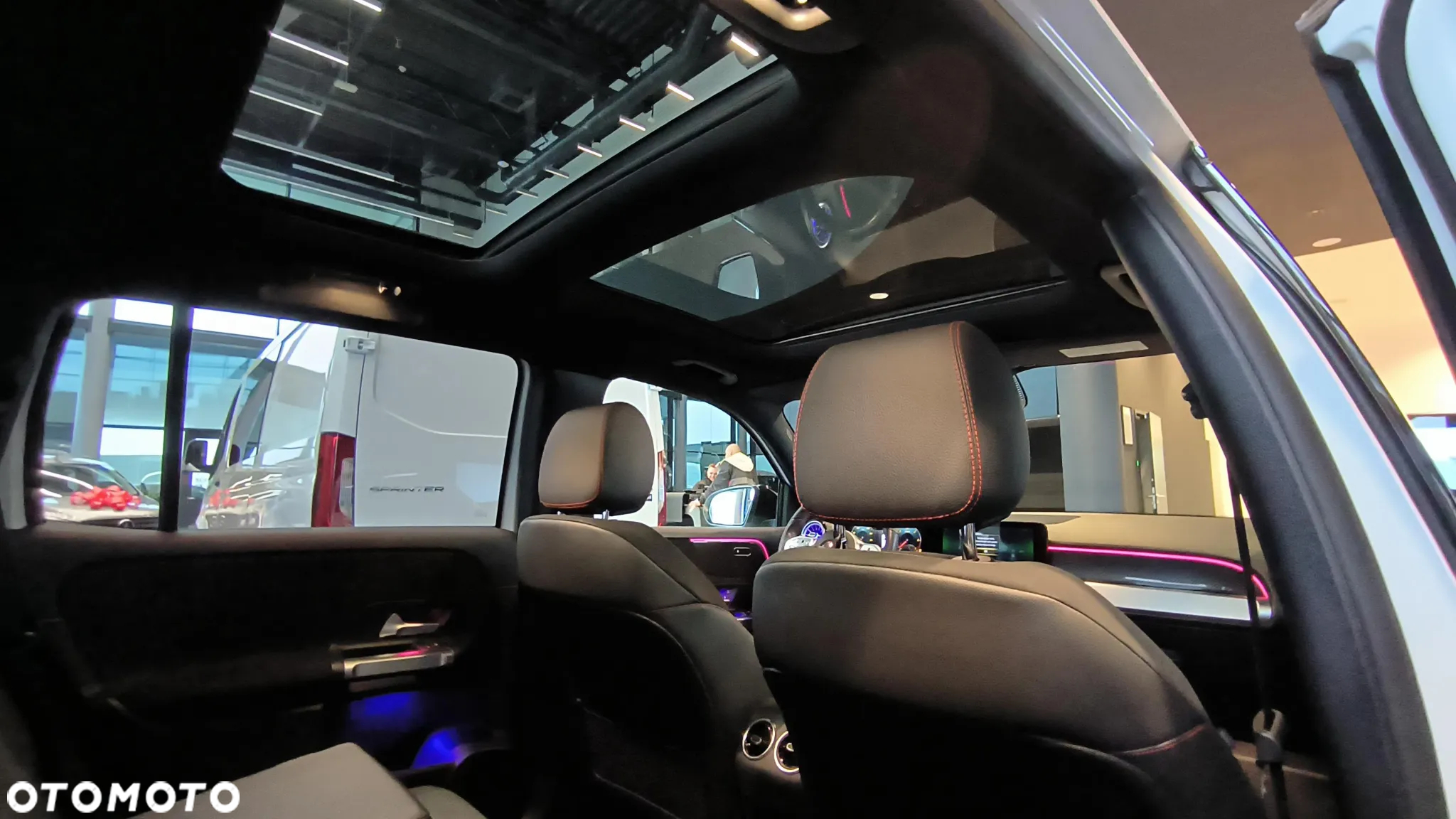 Mercedes-Benz GLB 200 d AMG Line 8G-DCT - 13