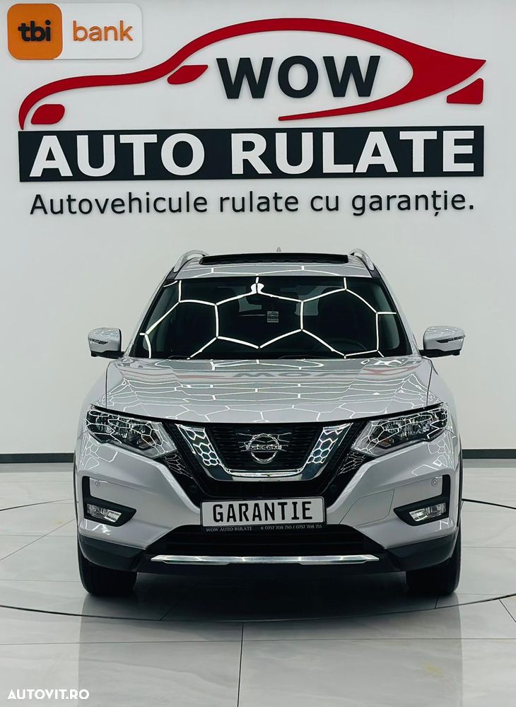 Nissan X-Trail 1.6 DIG-T N-Vision - 38