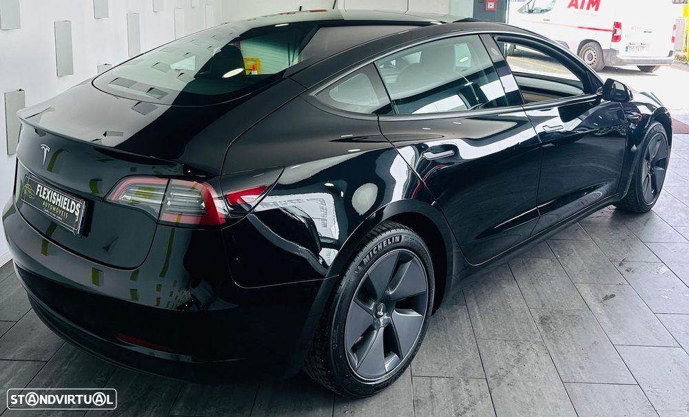 Tesla Model 3 Standard Range Plus RWD - 5