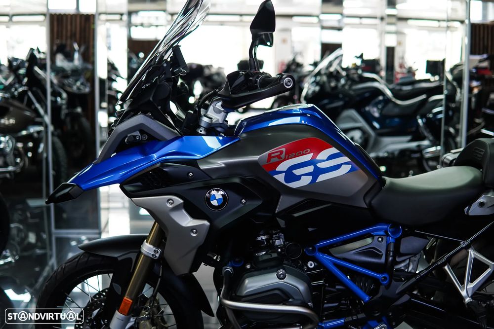 BMW R 1200 GS Rallye TFT SC Project - 28