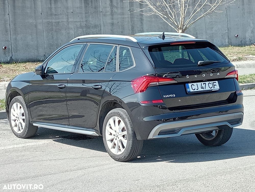 Skoda Kamiq 1.6 TDI DSG Drive 125 - 5