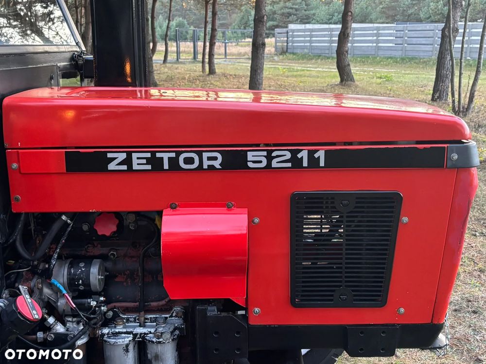 Zetor 5211 - 18