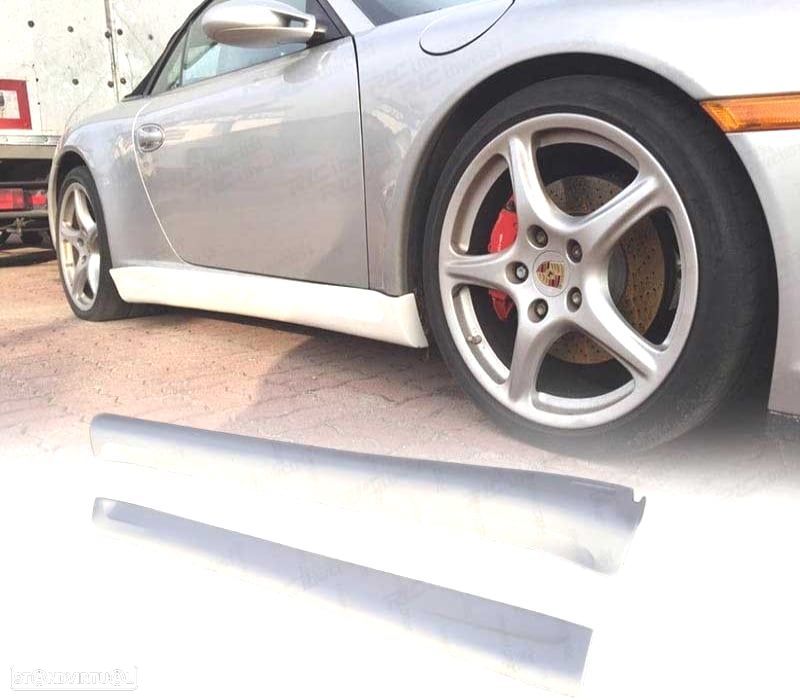 EMBALADEIRAS PORSCHE 911 997 04-11 - 1