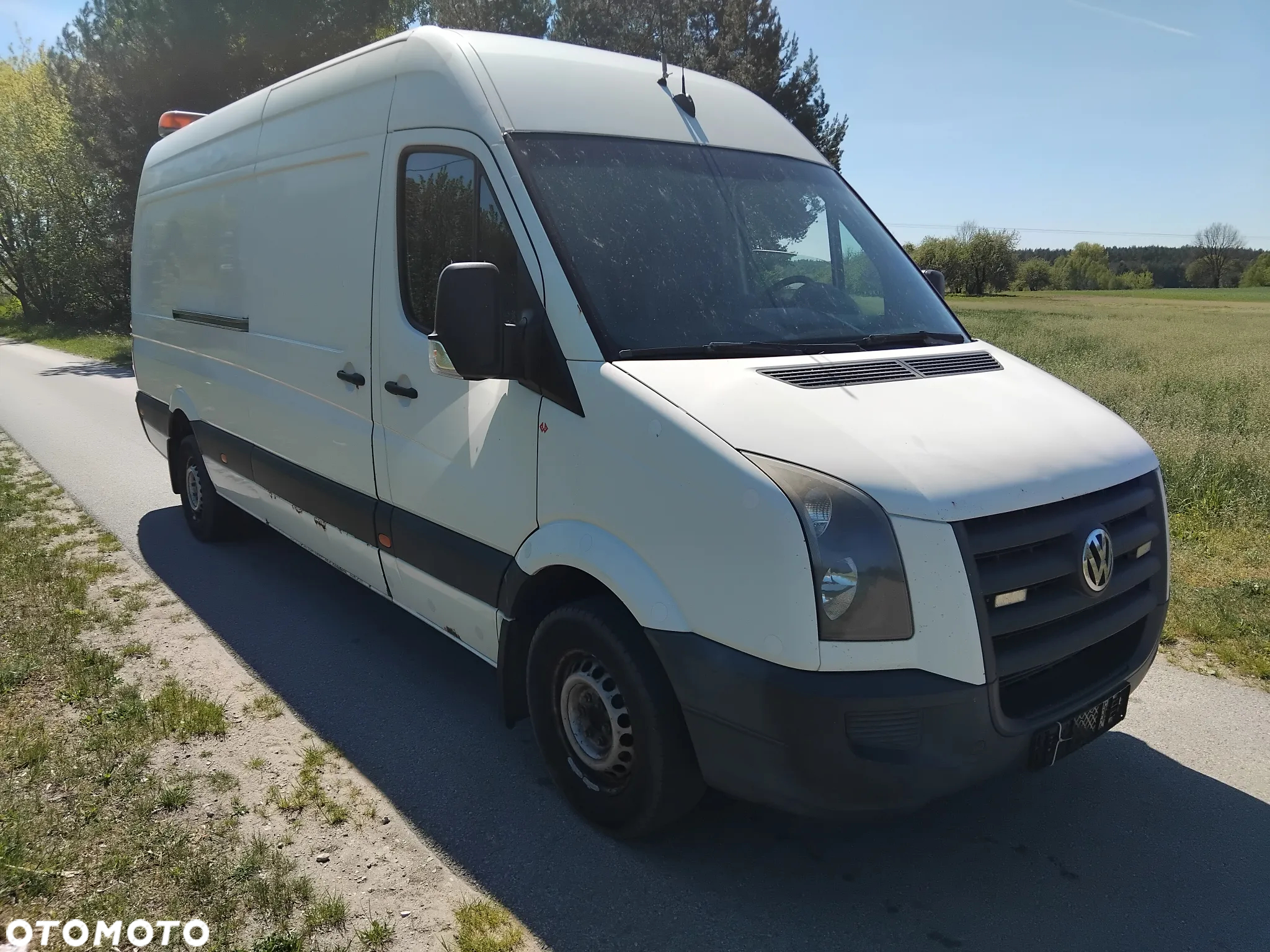 Volkswagen Crafter - 8