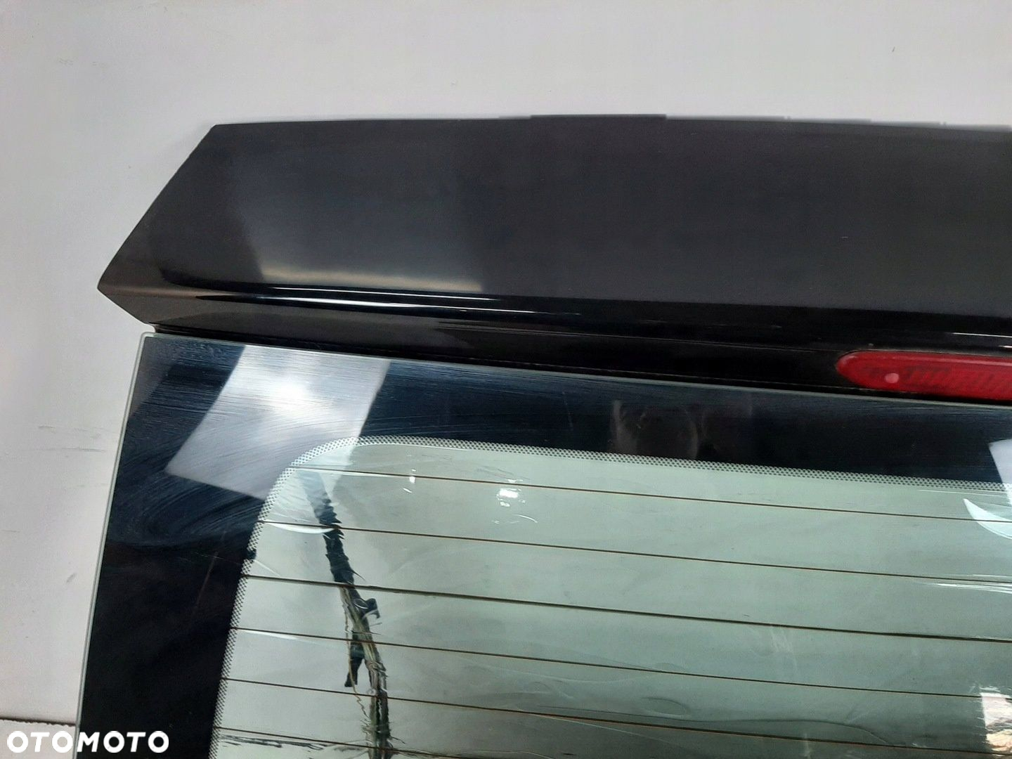 FIAT GRANDE PUNTO 3D 1.2 8V 06R KLAPA BAGAZNIKA KOD 891/B - 11
