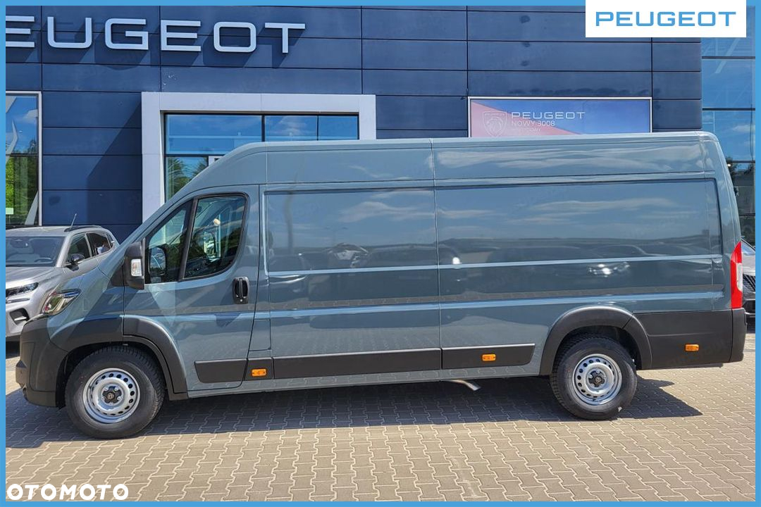 Peugeot Boxer Heavy L4H2 2.2 180KM - 6