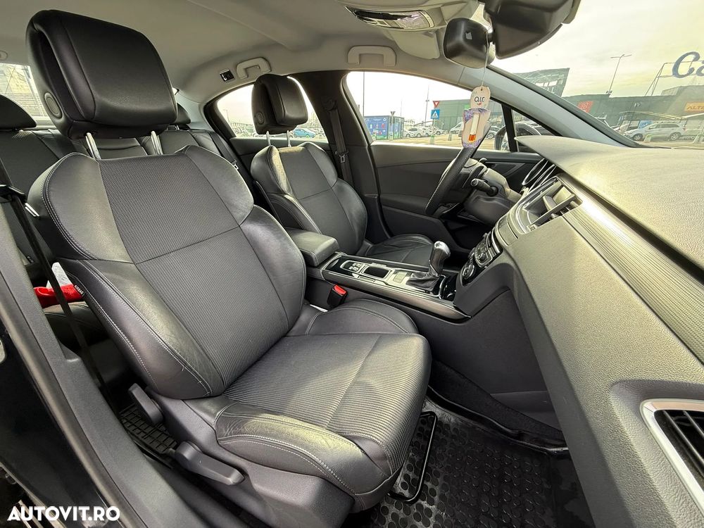 Peugeot 508 2.0 HDI FAP BVA Active - 16