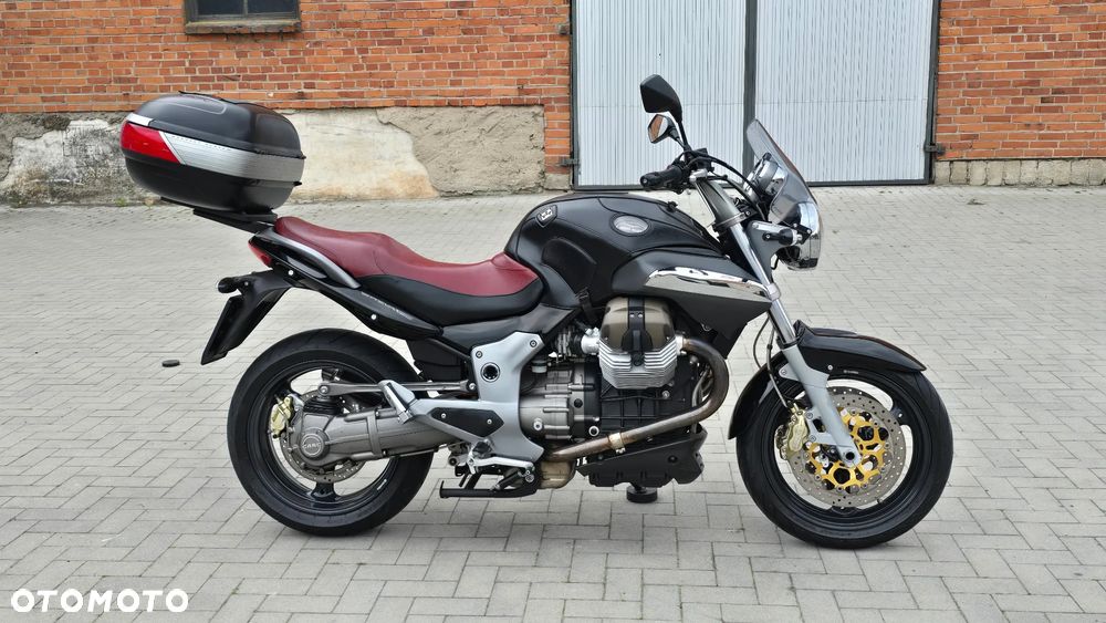 Moto Guzzi Breva - 3
