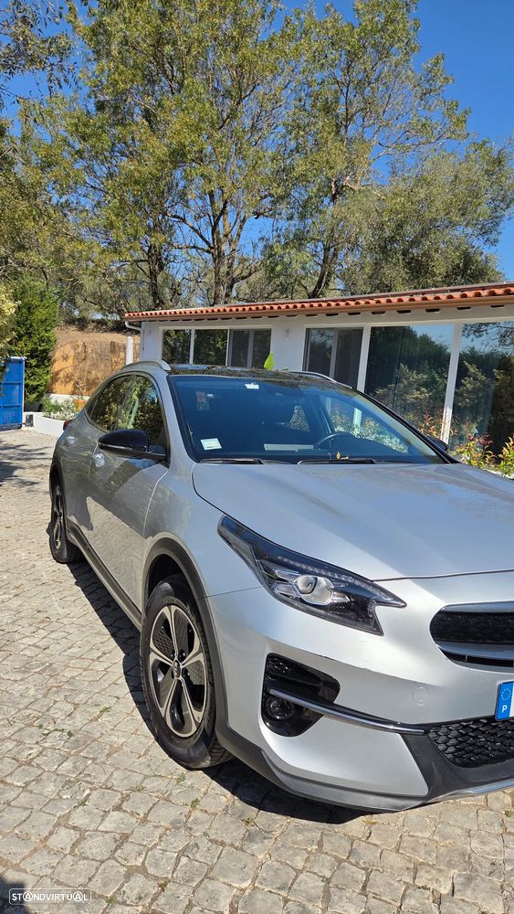 Kia Xceed 2021 photo 2