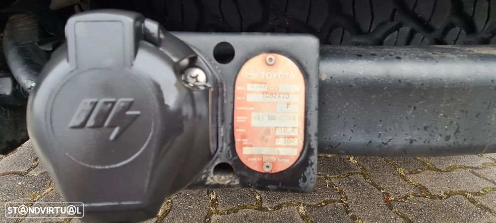 Toyota Land Cruiser SW 4.2 TDi - 39