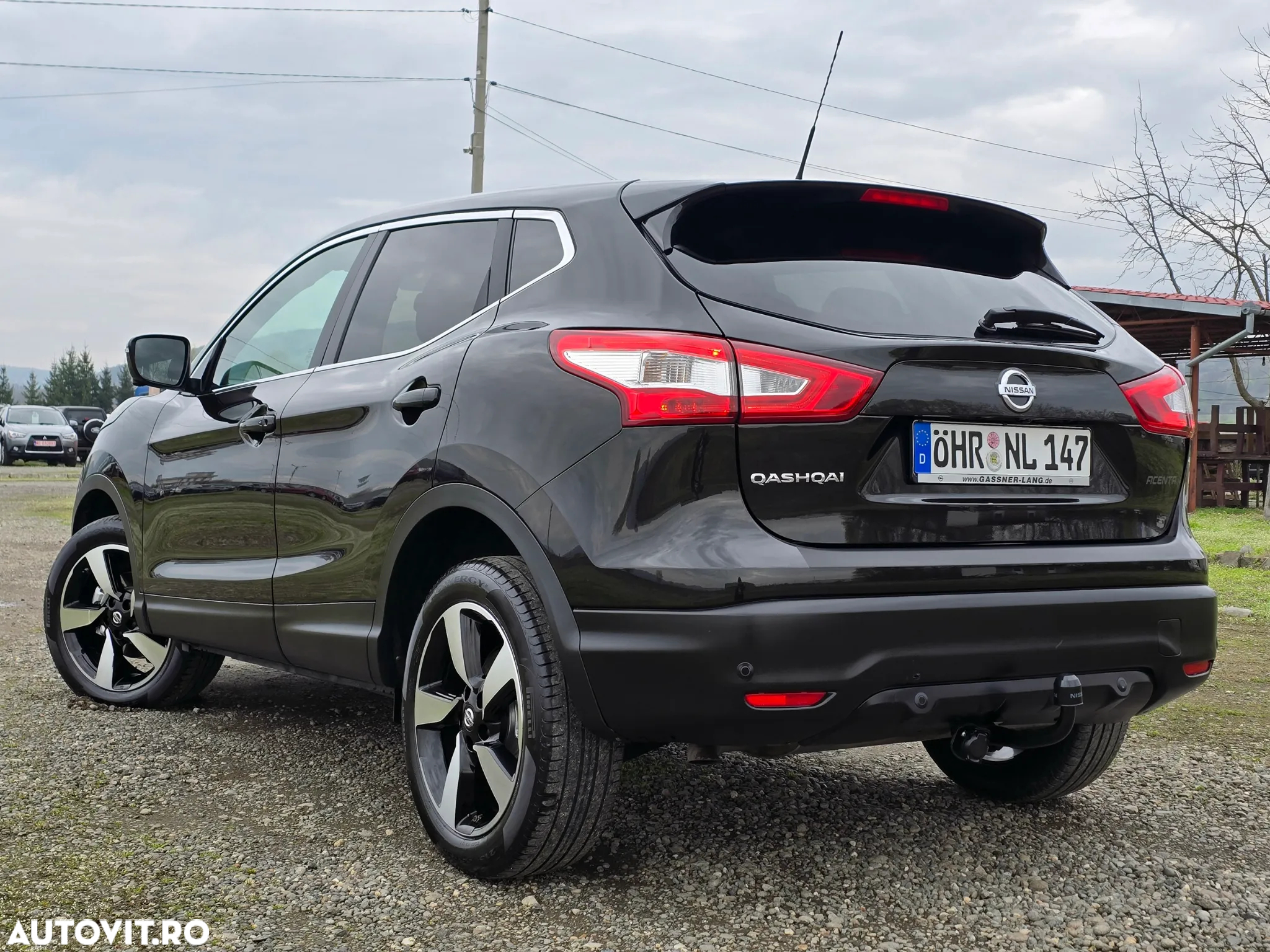 Nissan Qashqai 1.6 DCI ALL-MODE 4x4i ACENTA - 4