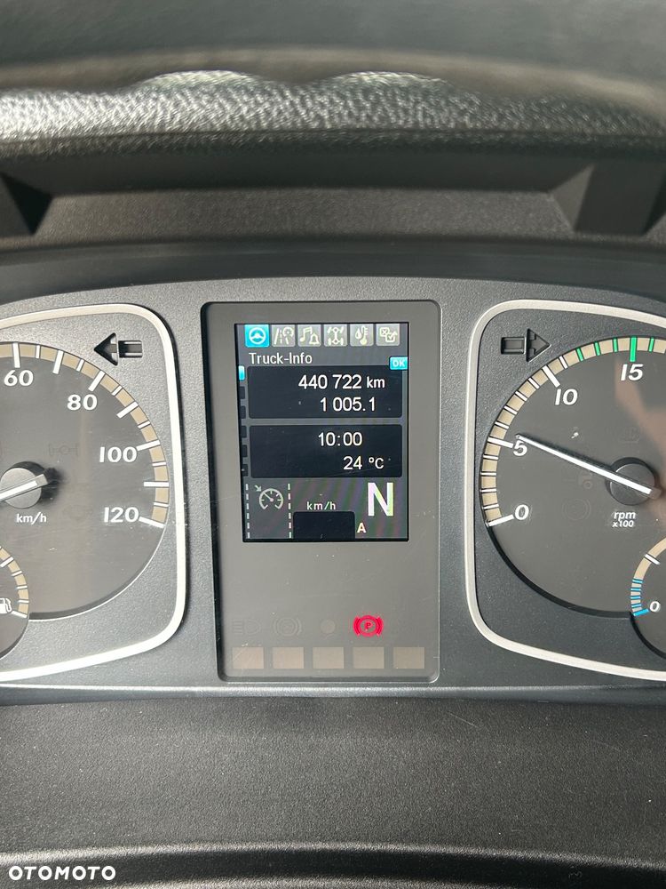 Mercedes-Benz Atego 1224 18 paletowy - 16