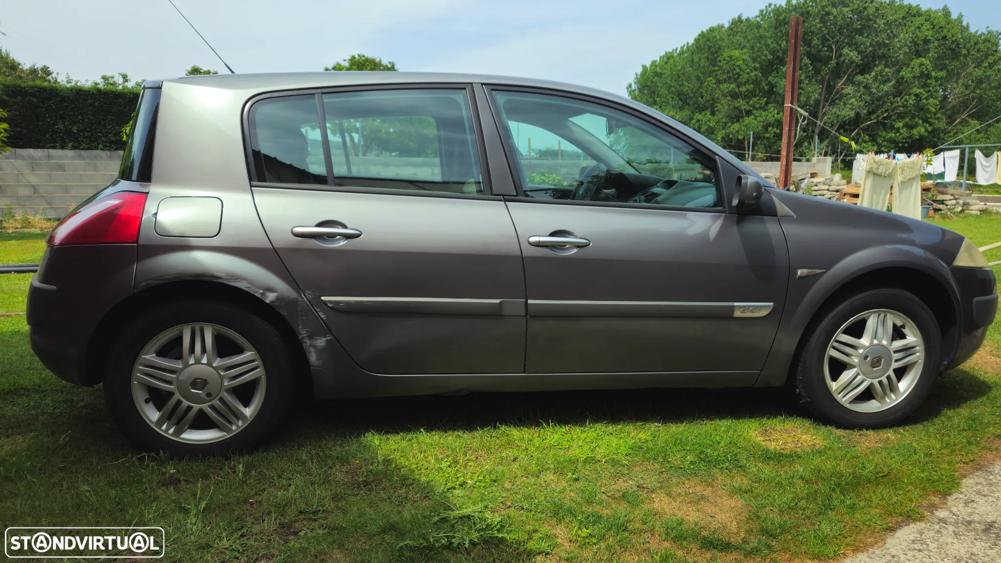 Renault Mégane 1.5 dCi Confort - 2