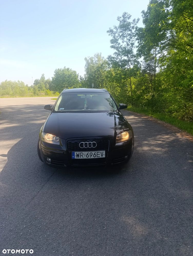 Audi A3 Sportback - 1
