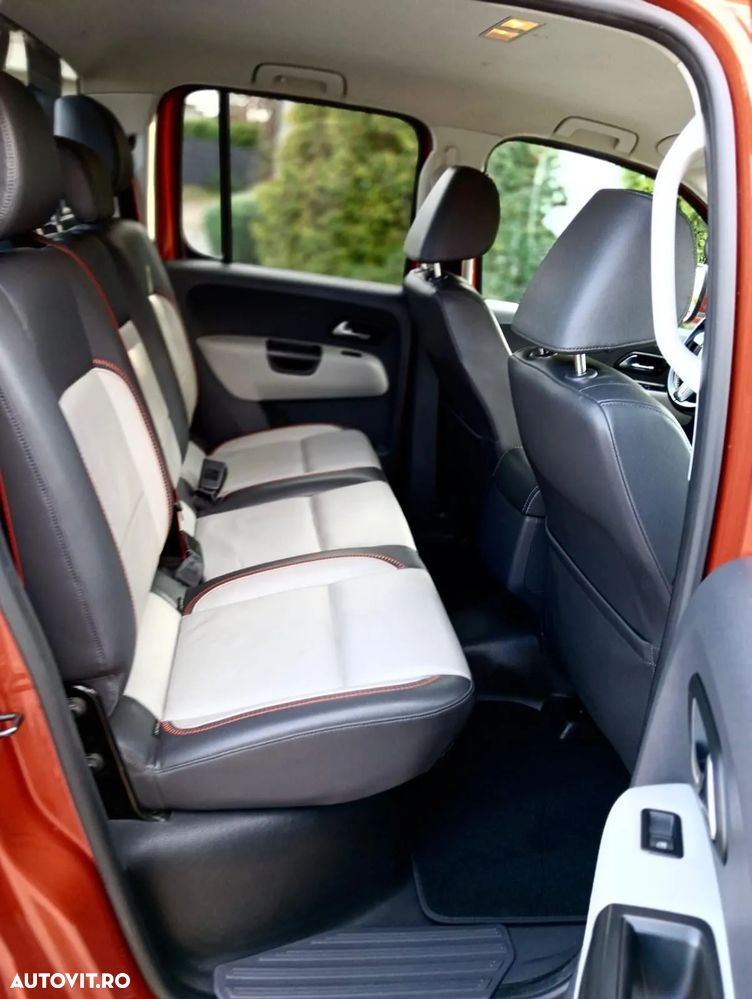 Volkswagen Amarok 2.0 BiTDI 4MOTION Autm. Canyon - 13