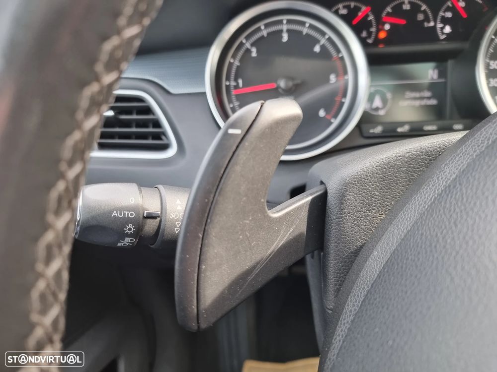 Peugeot 508 SW 1.6 e-HDi Allure 2-Tronic - 12