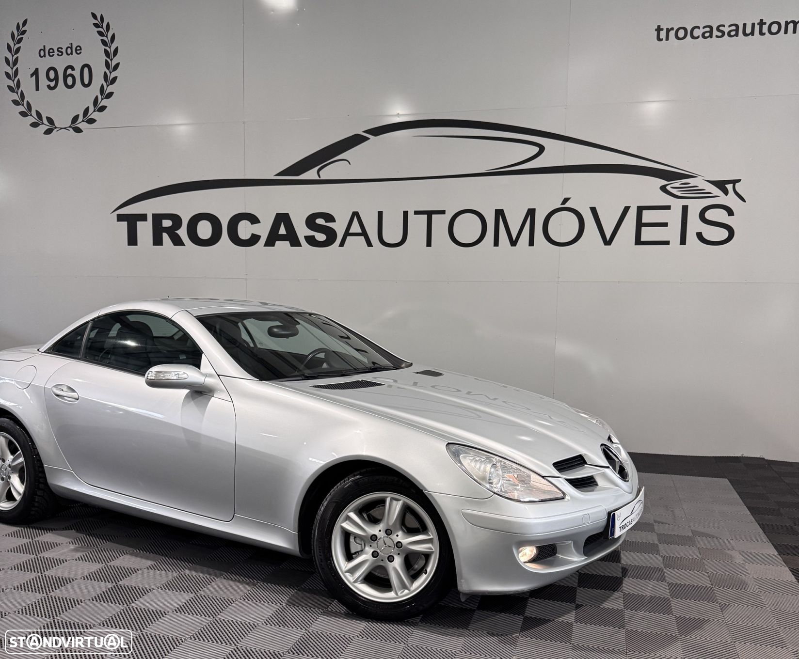 Mercedes-Benz SLK 200 Kompressor Auto Sport Edition - 6