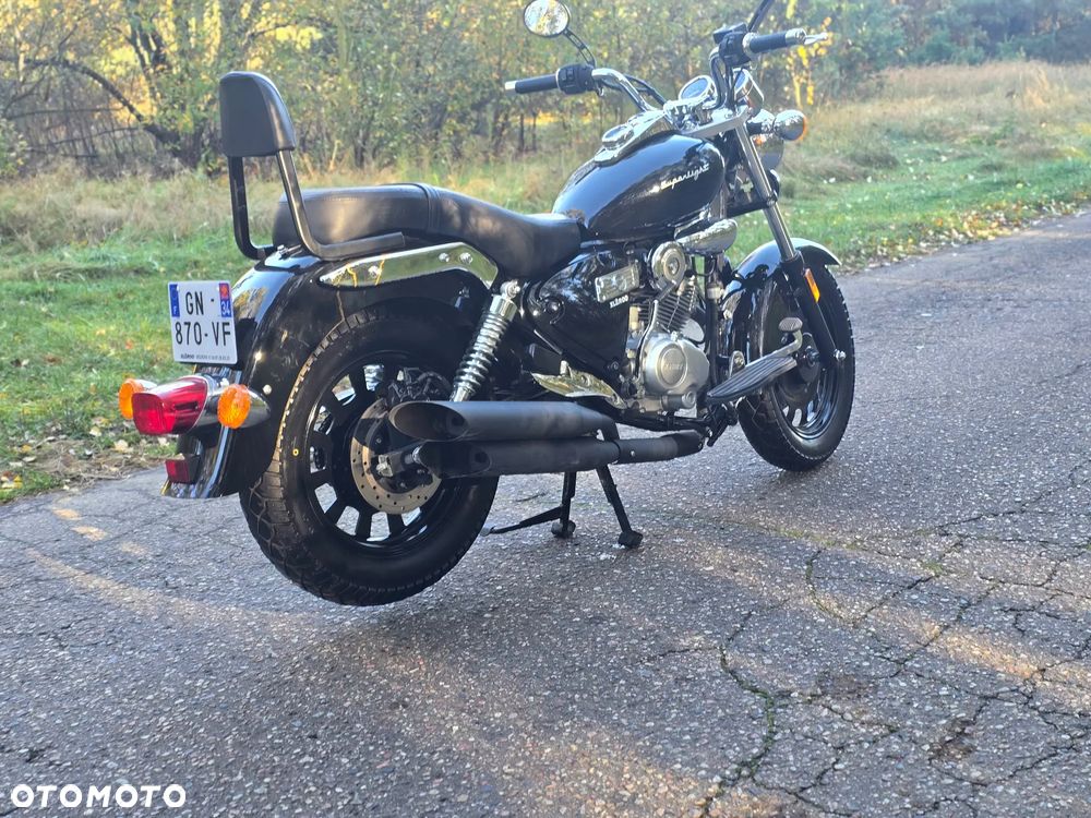 Kingway Challenger - 25