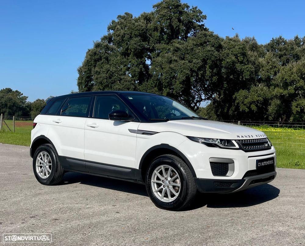 Land Rover Range Rover Evoque eD4 SE - 3