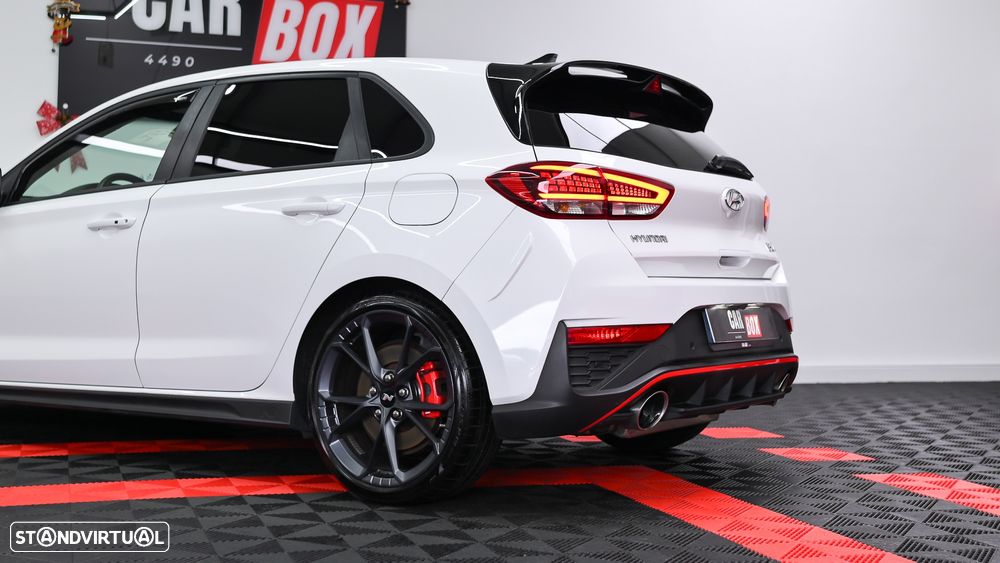 Hyundai i30 N 2.0 T-GDi Pack Performance 8DCT - 26