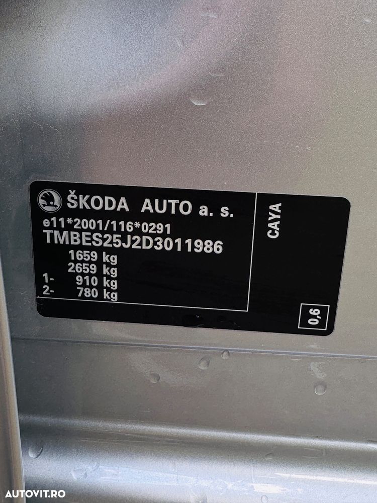 Skoda Fabia 1.6 TDI - 23