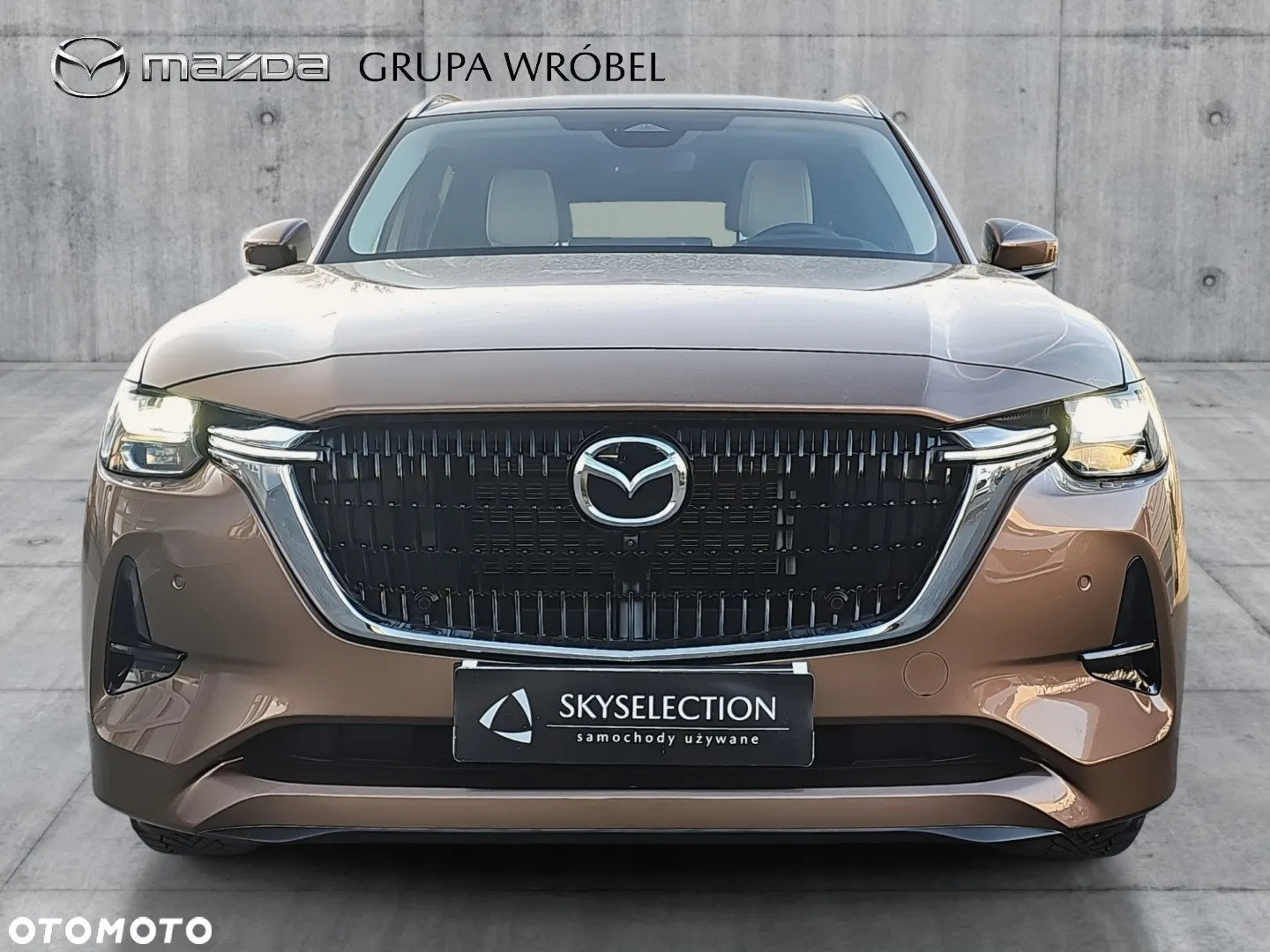 Mazda CX-80 3.3 e-Skyactiv D mHEV Takumi Plus AWD - 2