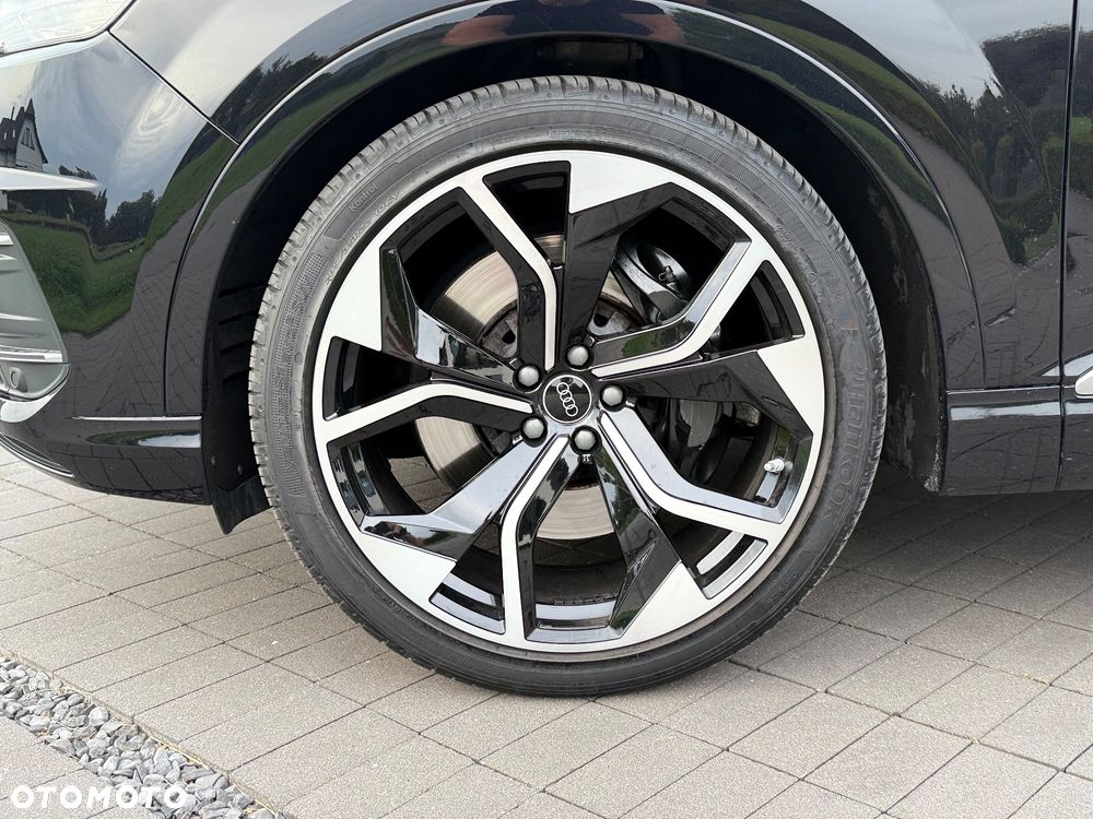 Audi SQ7 4.0 TDI Quattro Tiptronic - 17