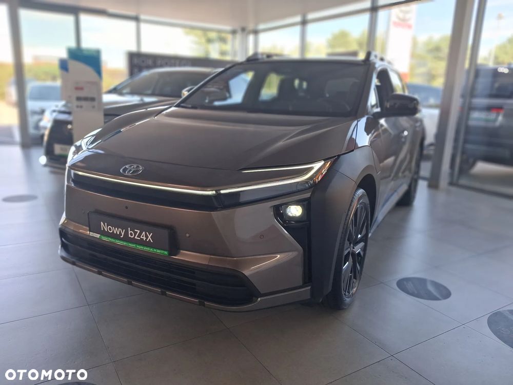 Toyota bZ4X 74.7kWh 4x4 Executive - 5