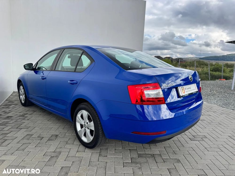 Skoda Octavia 1.6 TDI Ambition - 4