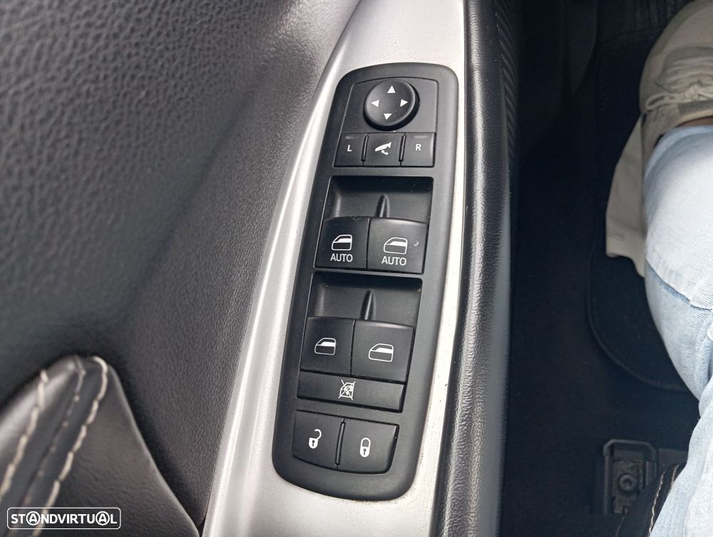 Fiat Freemont 2.0 Multijet 16V DPF Auto 4WD Lounge - 12