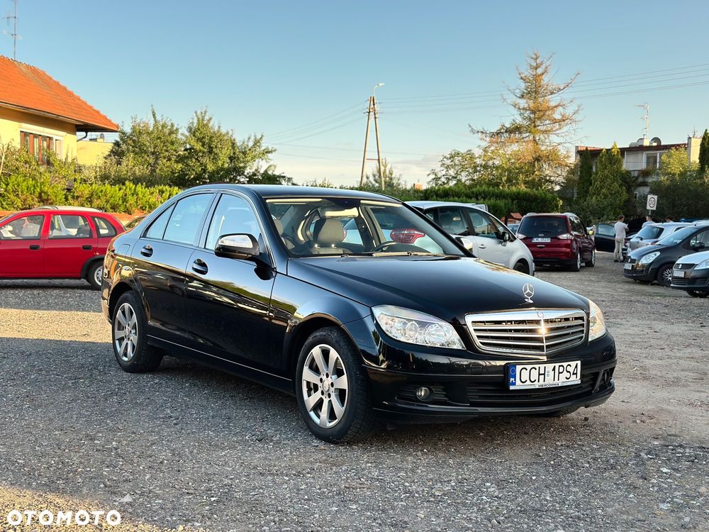 Mercedes-Benz Klasa C - 4