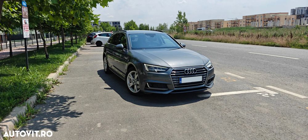 Audi A4 Limuzina - 3