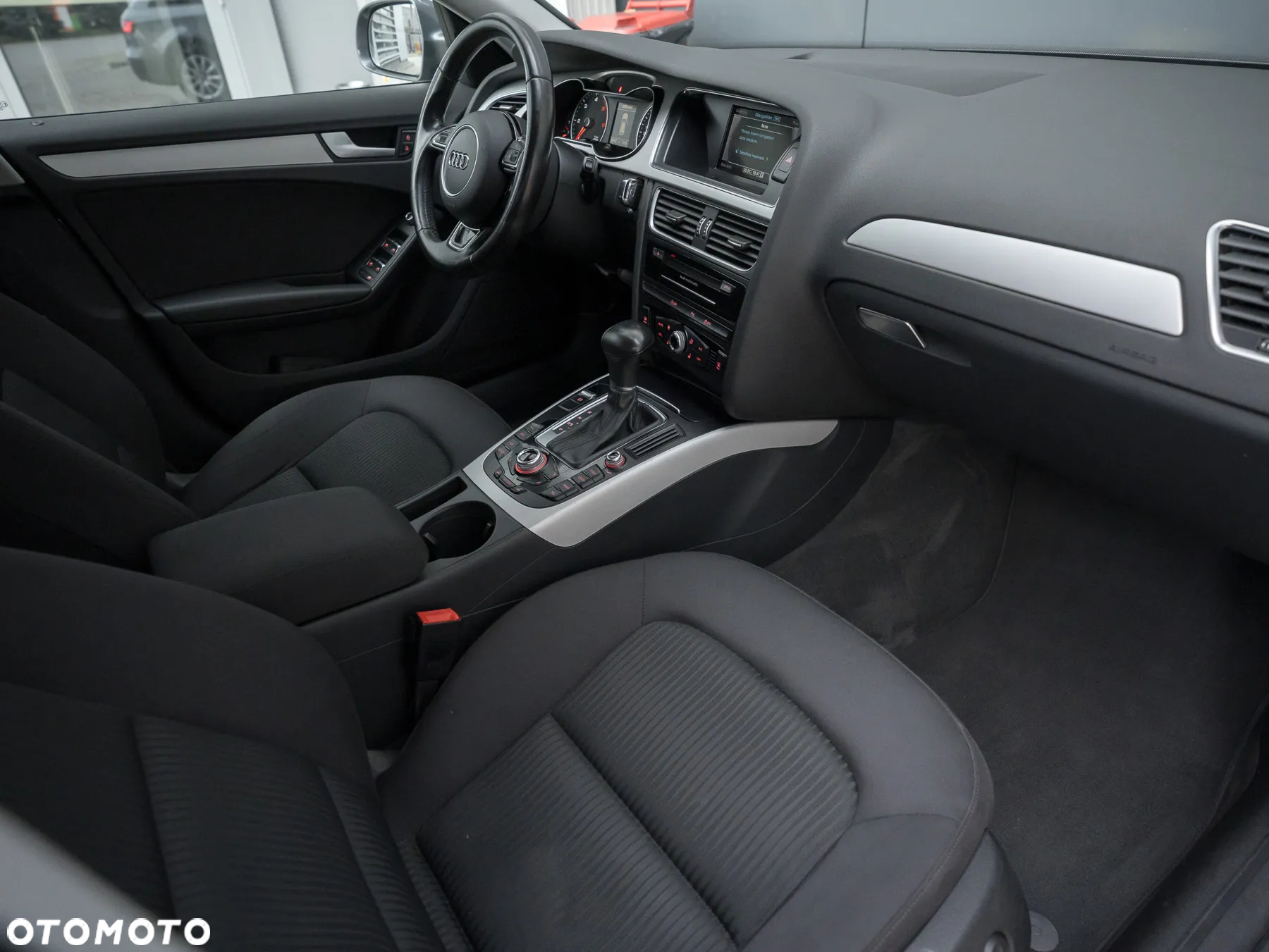 Audi A4 2.0 TDI DPF multitronic Ambition - 26