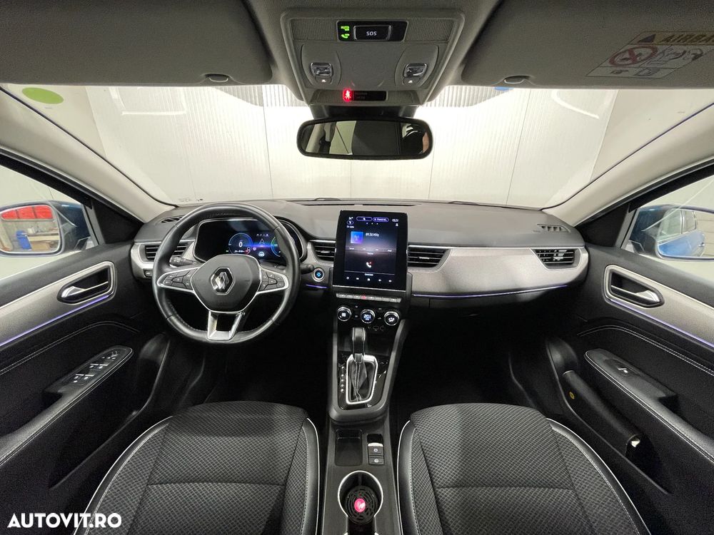 Renault Arkana E-TECH 145 Techno - 8