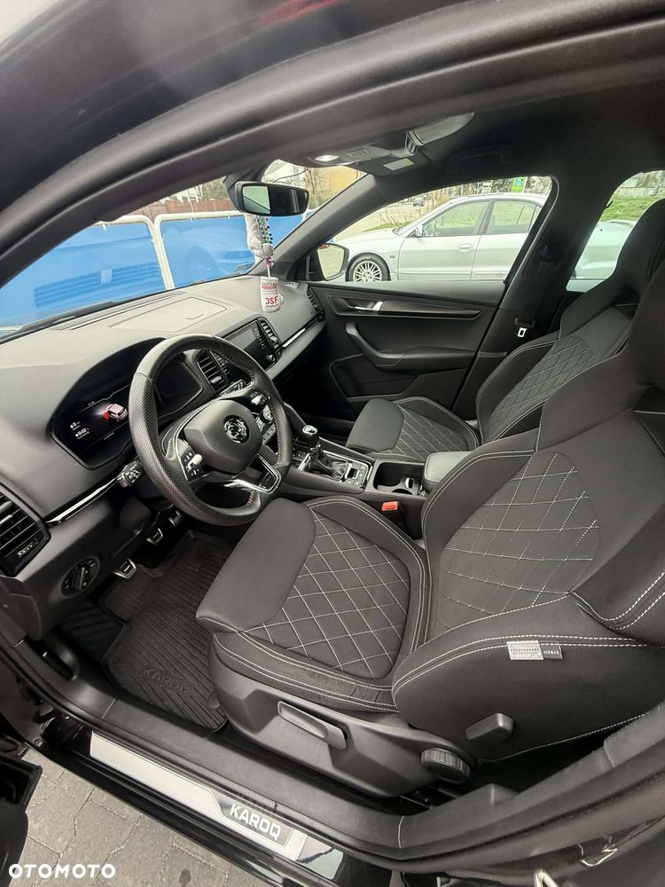 Skoda Karoq 2.0 TDI SCR 4x2 Sportline - 16