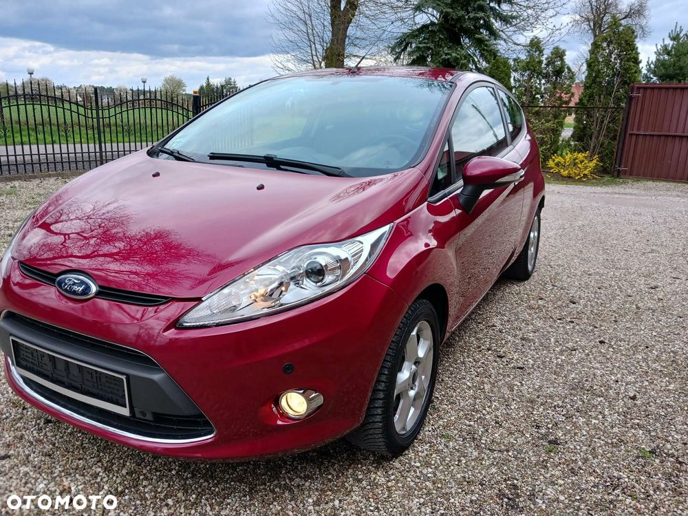 Ford Fiesta 1.25 Ambiente - 1