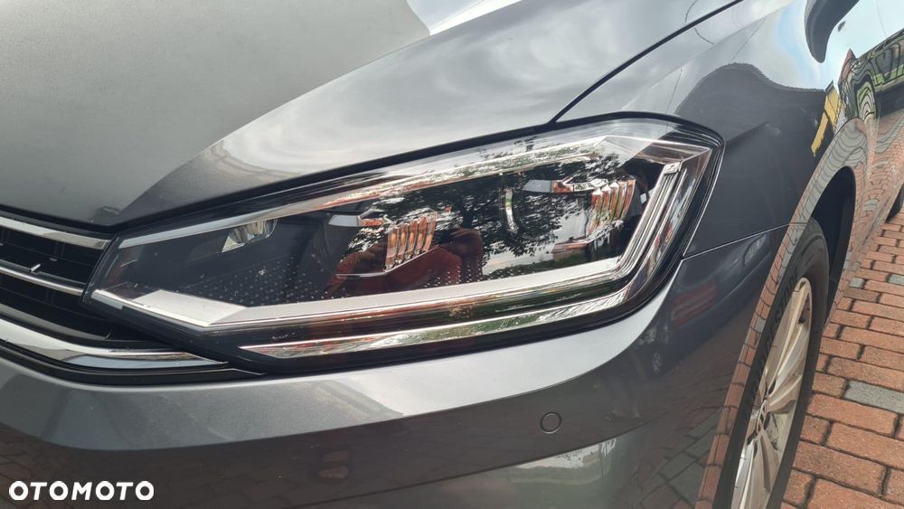 Volkswagen Golf Sportsvan SV 1.5 TSI ACT Comfortline - 3