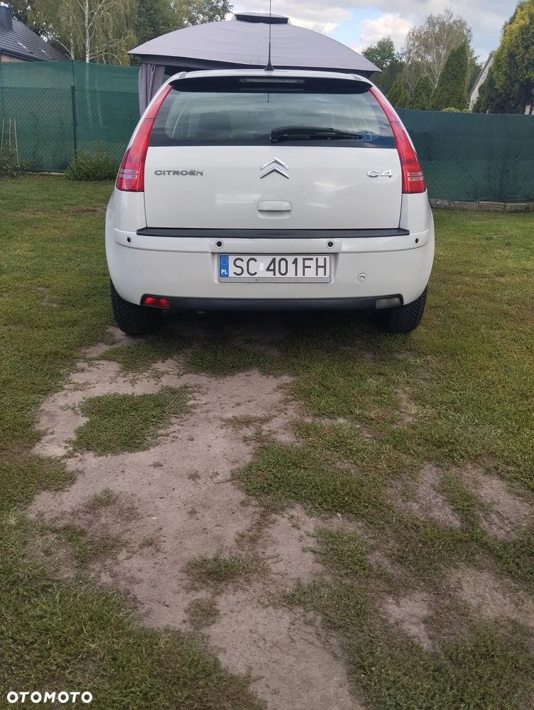 Citroën C4 1.6 VTi Exclusive - 4